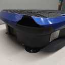 AXV Vibration Plate Fitness Platform Exercise Machine Vibrating Shaking Full Body Shaker Workout Vibrate Stand Shake Board Sport Gym for Weight Loss Fat Burner for Women Men