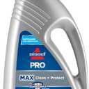 Bissell 78H63 Deep Clean Pro 4X Deep Cleaning Concentrated Carpet Shampoo, 48 ounces - Silver