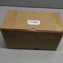 Outdoor Star Lights Projector, AIRIVO White Laser Fairy Lights Projector, Christmas Snowflake Projector 3 Lighting Modes Garden Light with Remote Control for Home, Patio,Landscape