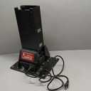 ErgoStrap Power Tool For Special Function Black. Base Size 11"x14", Tool Size 7"W x 14"L x 20"H, 4Ft Power Cord