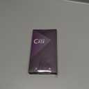 3 in 1 Magnetic for iPhone 17 Pro Case, 1X Screen Protector+1X Wrist Strap, Cute Wavy[Full Camera Protection] [Fit for MagSafe], Trendy Matte Women Girly Case for iPhone 17 Pro 6.3", Cosmic Orange