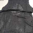 ANRABESS Womens Swimsuit Cover Up Sleeveless Knit 2026 Summer Outfits Swimwear Bathing Suit Coverup Crochet Beach Dress (Black, S)