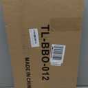 Foldable Toilet Stool Squat, 7" & 9" Adjustable Heights Bamboo Flip Poop Stool for Adults and Kids with Non-Slip Layer - Improve Bathroom Posture and Comfort, No Assembly Required,Natural