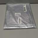 Walrus Clear Vinyl Tablecloth Protector Waterproof/Oil-Proof Plastic Rectangle Transparent Sheet Table Cover 54X84 Inch