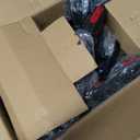 Cordless Vacuum Cleaner, Upgraded 600W 50KPA 70Mins Cordless Stick Vacuum Cleaner with Self-Standing and Smart Screen, Anti-tangle Wireless Vacumm, Vacuum Cleaners for Home/Pet Hair/Carpets/Floors (Blue)