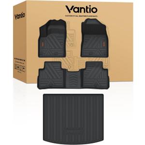Floor Mats for Nissan Rogue 2026 2025 2024 2023 2022 2021