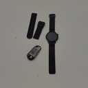 Smart Watch for Men Women Fitness: Make Answer Call Waterproof Digital Mens Watches Running Pedometer Smartwatch Android Phone iPhone Samsung Compatible Sleep SpO2 Heart Rate Monitor Step Tracker (Black)