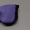 COODEO Dog Socks & Paw Protectors - Front Paws Only, Non-Slip Waterproof Dog Boots to Prevent Paw Licking, Protect Wounds & Aids Post-Surgery Recovery (Purple, 2XL)