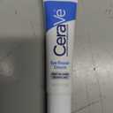 CeraVe Eye Repair Cream, Under Eye Cream For Puffiness And Bags Under Eyes, Hyaluronic Acid + Niacinamide + Marine Botanical Complex, Oil Free & Opthalmologist Tested