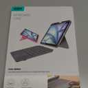 ESR for iPad Air 11 Inch Case with Keyboard M4/M3/M2 (2026/2025/2024) & Air 5th/4th Gen Flex Keyboard Case, Ultra-Light Magnetic Detachable Keyboard, Larger Precision Trackpad, Dark Gray