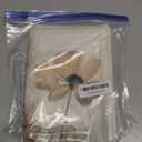 Artoid Mode Brown Poppy Floral Leaves Spring Table Runner, Seasonal Summer Kitchen Dining Table Decoration for Home Party Decor 13x90 Inch