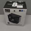 Thermalright Assassin X120 Refined SE CPU Air Cooler, 4 Heat Pipes, TL-C12C PWM Fan, Aluminium Heatsink Cover, AGHP Technology, for AMD AM4/AM5/Intel LGA 1150/1151/1155/1200/1700/1851(AX120 R SE)