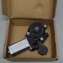 Motoforti Power Window Lift Motor for Toyota Corolla L4 1.8L 2003-2008 Rear Right Window Glass Regulator Lift Motor for Scion XA XB L4 1.5L 2004-2006 NO. 85720-12300 2 Pin Connector