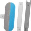 KESYOO Double-Sided PET Hair Remover for Furniture and Carpets Effective Lint Brush Tool for Dogs and Cats Multi-Functional Hair Collector for Home and Car