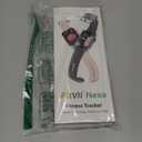 FITVII Nexa Fitness Tracker Answer/Make Calls, Smart Watch with Blood Pressure, Blood Oxygen, 24/7 Heart Rate Monitor, 120+ Sport Mode Activity Tracker with Step Counter, Sleep Tracker for Women Men (Silver)