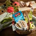 Loacker Quadratini Vanilla Wafer Cookies LARGE - 30% Less Sugar - Premium Crispy Bite Size Wafers - NON-GMO - LARGE Pack of 6 (EXP 02/28/27)