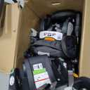 Chicco Bravo 3-in-1 Trio Travel System, Bravo Quick-Fold Stroller with KeyFit 30 Infant Car Seat and Base, Camden/Black