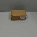 Glass Bottle,Lab Wide Mouth Reagent Bottle,Amber Glass Reagent Bottle,500ml Borosilicate Glass Bottle With Glass Ground Stopper (500ML)