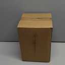 kitchentoolz 1-Gallon Glass Dog Treat Container Airtight  Large Countertop Dog Cookie Jar with Lid for Dog Treat Storage, Decorative Treat Jar & Dachshund Accessories