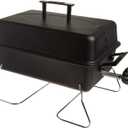 Char-Broil Portable Convective 1-Burner Stainless Steel Propane Gas Grill - 465133010