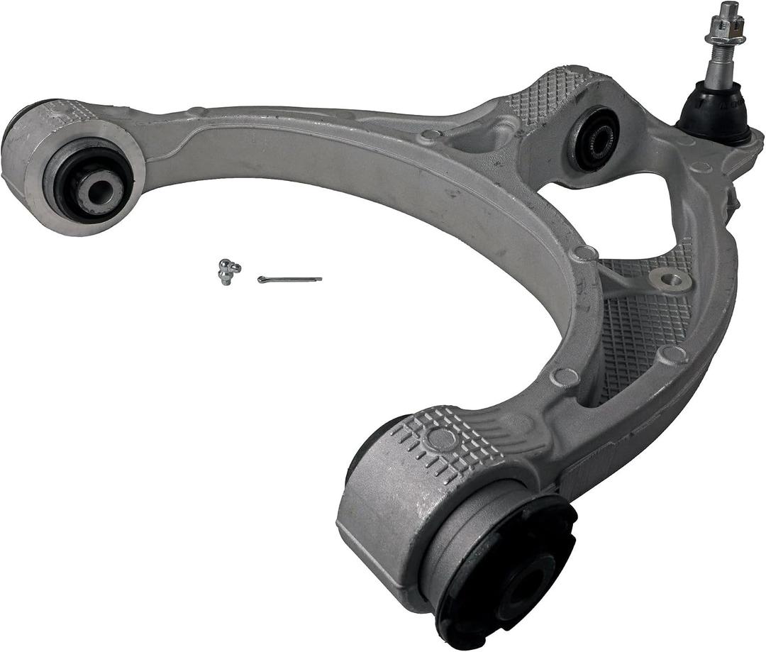 Suspension Control Arm and Ball Joint Assembly