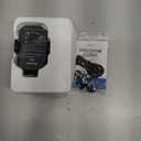 CHGeek Wireless Car Charger, 2026 Upgrade 15W Fast Charging Auto Clamping Car Phone Holder Charger, Phone Holders for car Mount, fit for iPhone 17 16 15 14 13 Mini Pro Max XR,Samsung Galaxy S25 Ultra (Matte Black)