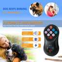 DOTSTAR Dog Training Pet Anti Barking Collar Automatic Shock Collar 2026 Upgraded System, Wireless Charging Dog Training No Barking Device, Fully Sealed Waterproof Rechargeable Collar Receiver