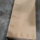 KEIKI Queen Size Upholstery Daybed with 2 Drawers and Headboard, Mid-Century Style Tufted Sofa Bed with Button on Back, Easy Assembly, No Box Spring Required, for Living Room and Bedroom, Dark Grey