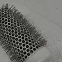 Medium Round Brushing Brush - Ceramic Hair Brush for a Smooth Salon Style Look - Professional Brushing Brush Ideal for All Hair Types - 43 mm (1.7 Inch)