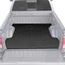 Husky Liners Custom Bed Liner | Fits 2019-2026 Ram 1500, New Body Style w/ 5'7" Bed (Will NOT fit w/Drop-in Bed Liners or Models w/RamBox) | Bed Liner, 1-pc Black - 16000