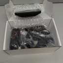 Portable Carplay Screen for Car, 7" Wireless Carplay & Android Auto with Bluetooth, HD Backup Camera, GPS Navigation, Siri, FM, AUX, Mirror Link for All Vehicles