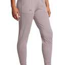 Under Armour Women's Motion Joggers (Gray, XXL)