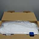 Homemate Heated Mattress Pad Queen Size for Cold Sleepers, 5 Heated Setting Coral Fleece Electric Mattress Pad Queen, Bed Warmer with Dual Controller & Auto Off 10 Hours, Fit Up to 21 Inch, 80"x60"