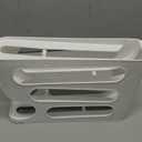 Egg Holder for Fridge, Automatic Rolling Egg Dispenser for Refrigerator, Countertop, Kitchen - Space-saving Egg Roller/Organizer/Storage/Container/Tray for Fridge - 1 Pack for 28 Large Size Eggs