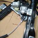 GM Genuine Parts 95382557 Front Passenger Side Power Window Regulator with Motor