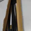 ERYTLLY 12In Rebar Stakes J Hook Heavy Duty Galvanized Metal Stakes for Ground Barrel Soil Tent Swing Set Anchors Fence Stakes Curved Steel Plant Support Garden Stakes with Hooks12in 8pk