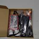 Foval Automatic Trickle Battery Charger 12V 1000mA Smart Battery Charger (1A)