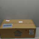 A1A9 4 Light Bathroom Vanity Light Fixtures, Brushed Brass Modern Wall Lights with Clear Glass Shade, Vintage Wall Sconce Lighting for Living Room, Mirror, Bedroom, Hallway (Gold, 4-Lights)