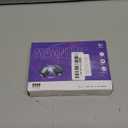 Magnetic Chess Game,Portable Intellectual Battle & Strategy Board Game for Family Game Night,Magnetic Chess Strategy Game with String & Stones for Kids and Adults, Advent Calendar 2025 (Black)