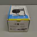 myQ Smart Garage Security Camera  1080p HD Video, Night Vision, Motion Detection, Magnetic, Wi-Fi, Two-Way Audio, Smartphone Control