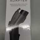 Lectron Tesla to J1772 EV Charging Adapter  NACS Converter, 48 Amp & 240V, Compatible with Tesla High Powered Connectors, Destination Chargers & Mobile Connectors for J1772 Electric Vehicles (Black)