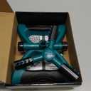 Joeys Sprinkler for Yard, Rotating Garden Sprinkler with 3 Adjustable Arms, Weighted Base, Expandable Connection, Lawn and Yard Sprinklers (Green)