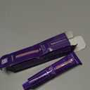 Salermvison Hair Coloring Cream #7.74 Copper Brown Blonde, 2.3 Ounce