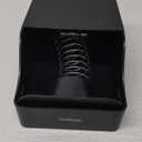 Mind Reader Hot Cup Sleeve Dispenser, Coffee Bar Accessories, Coffee Station, Kitchen Org, 5.91"L x 9.65"W x 3.94"H, Black