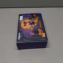 Black Cat Costume for Girls, Halloween Cat Costume Set with Light Up Tutu Skirt, Ears Headband Tail Gloves for Kids