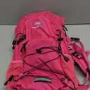 Insulated Hydration Backpack Pack with 2L Water Bladder Lightweight 22L Hiking Backpack Bag for Women Men Daypack for Hiking Running Festival Camping Biking