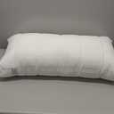 Nuzzle Adjustable Firm Pillow Queen Size, Luxury Bed Pillow Hotel Collection - Best Adjust Height Soft Cooling Pillow for Back, Stomach or Side Sleepers