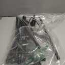 53.9" Black Easel Stand for Sign, Heavy Duty Metal Display Easel with Storage Bag, Adjustable Art Easel for Wedding Sign, Painting, Picture