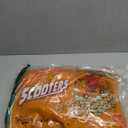 Malt-O-Meal Honey Nut Scooters Breakfast Cereal, Oat Cereal O's with Honey Flavor, Large Cereal for Family, 24.5 OZ Resealable Cereal Bag (BB: January 15, 2026)