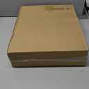 Insulated Shipping Boxes with Foil Liner, Small Perishable Food Mailers, White, 4 Pack (7x6x10)